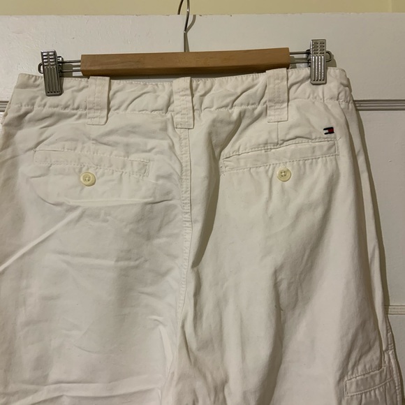 Tommy Hilfiger white khaki slacks - Picture 3 of 3